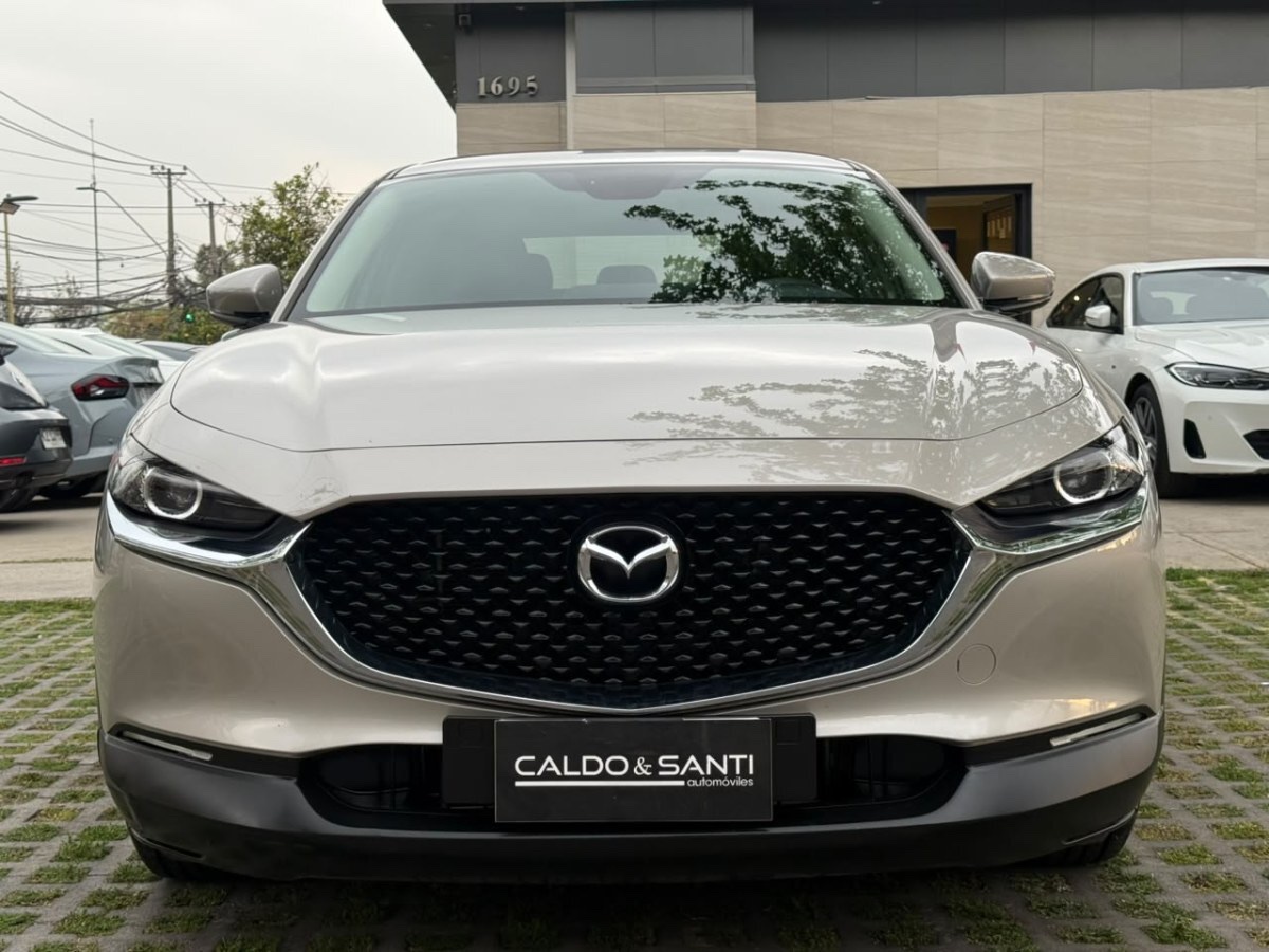 2025 Mazda CX-30 miniatura 8