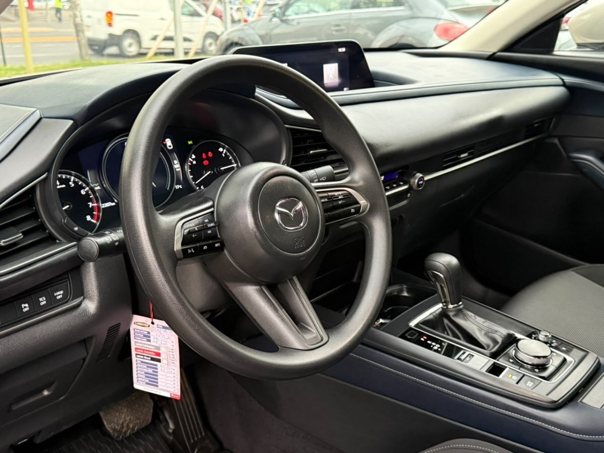 2025 Mazda CX-30 miniatura 9