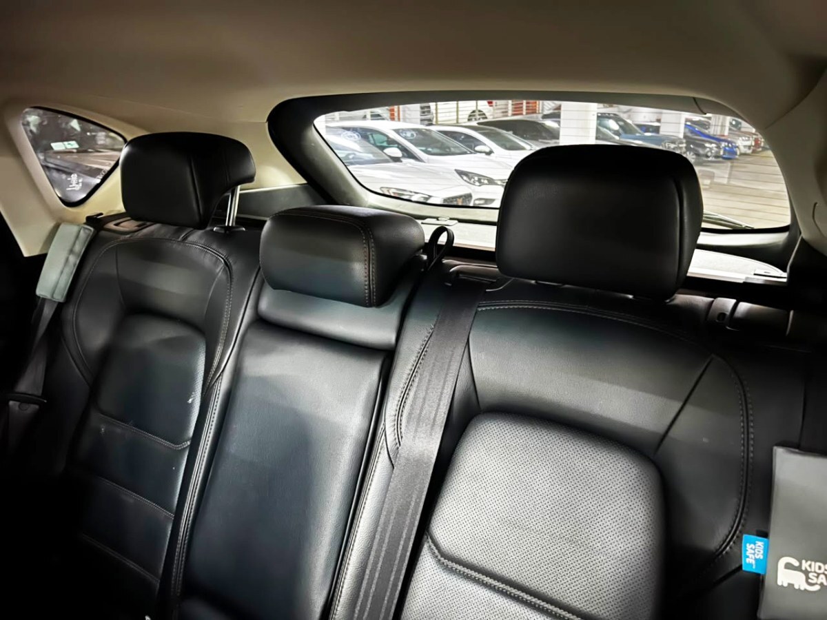 2021 Mazda CX-5 miniatura 12