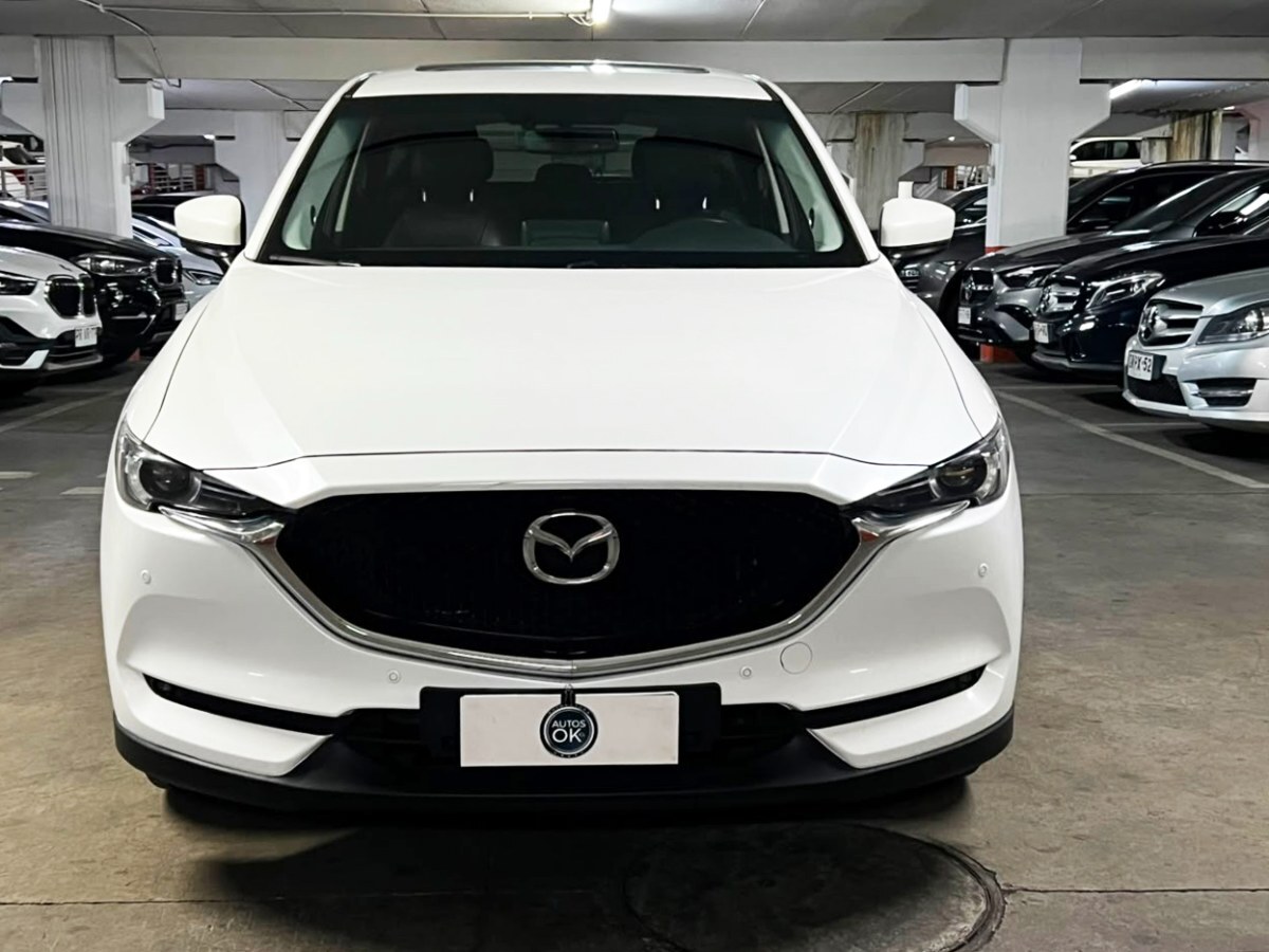 2021 Mazda CX-5 miniatura 2