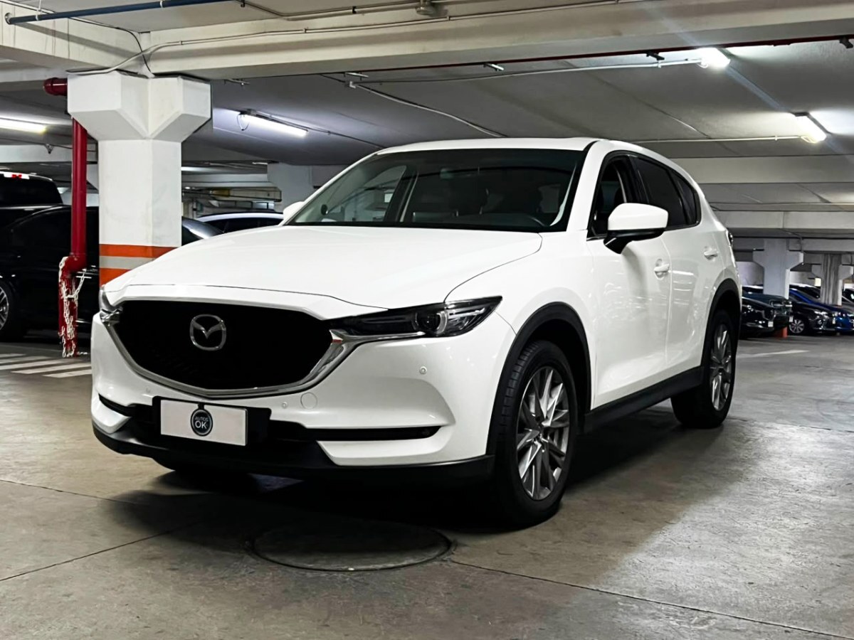2021 Mazda CX-5 miniatura 3