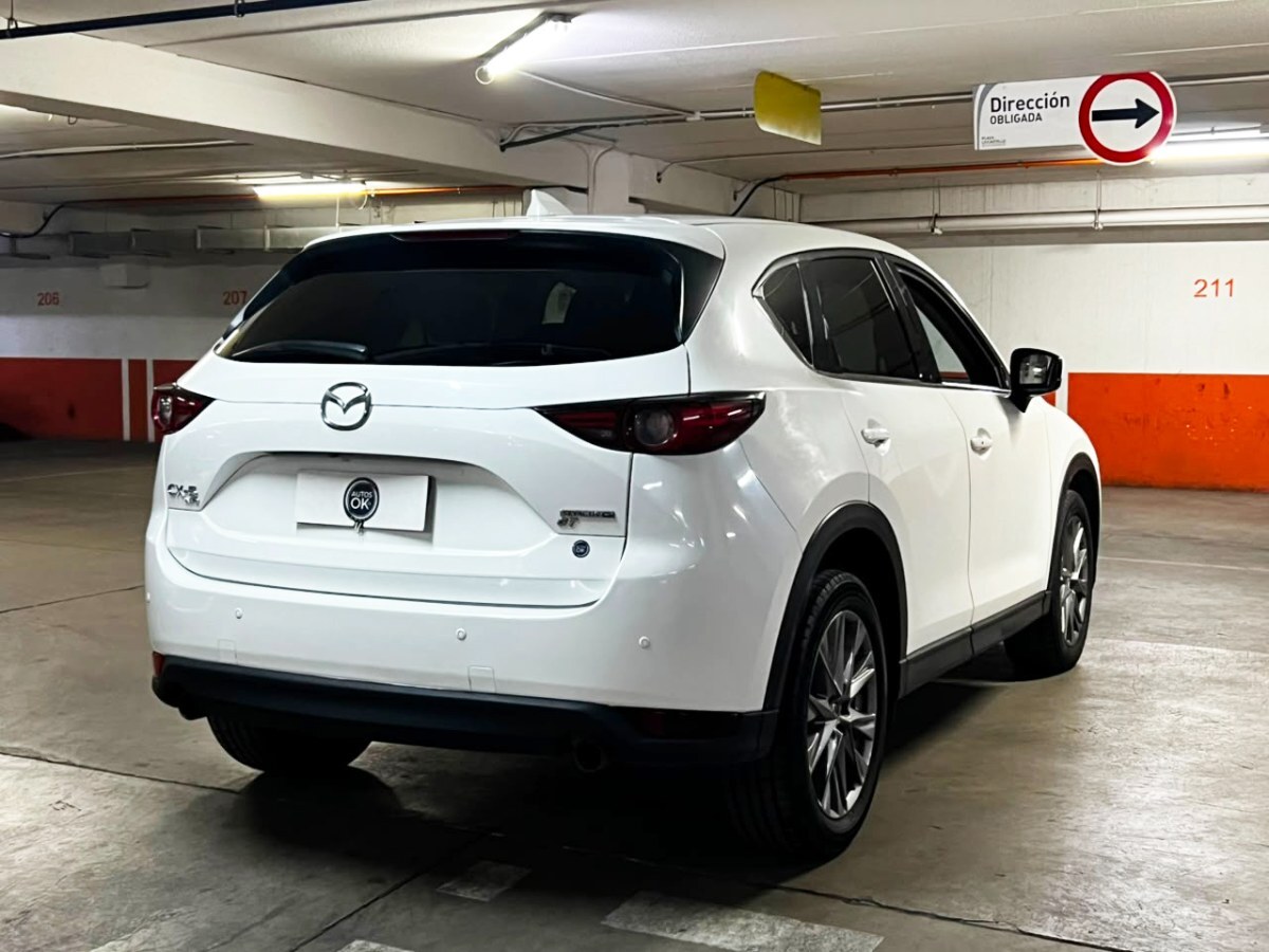 2021 Mazda CX-5 miniatura 4