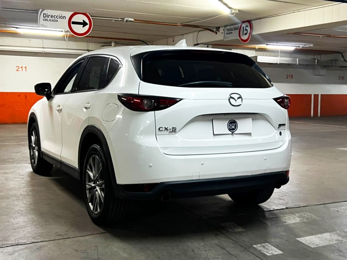 2021 Mazda CX-5 miniatura 5