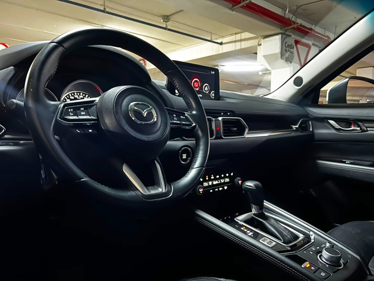 2021 Mazda CX-5 miniatura 7