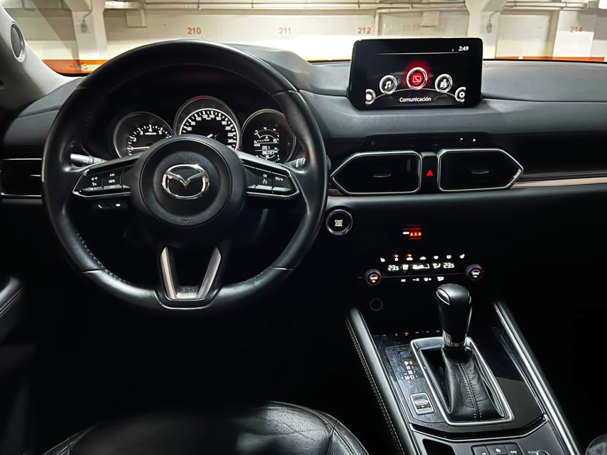 2021 Mazda CX-5 miniatura 8