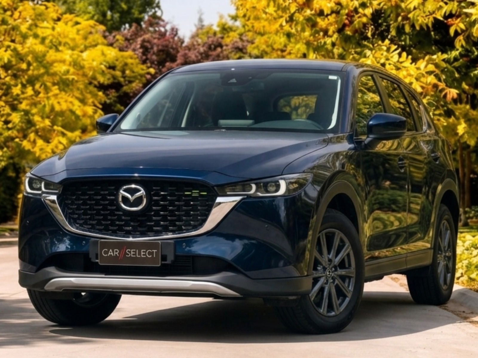 2023 Mazda CX-5