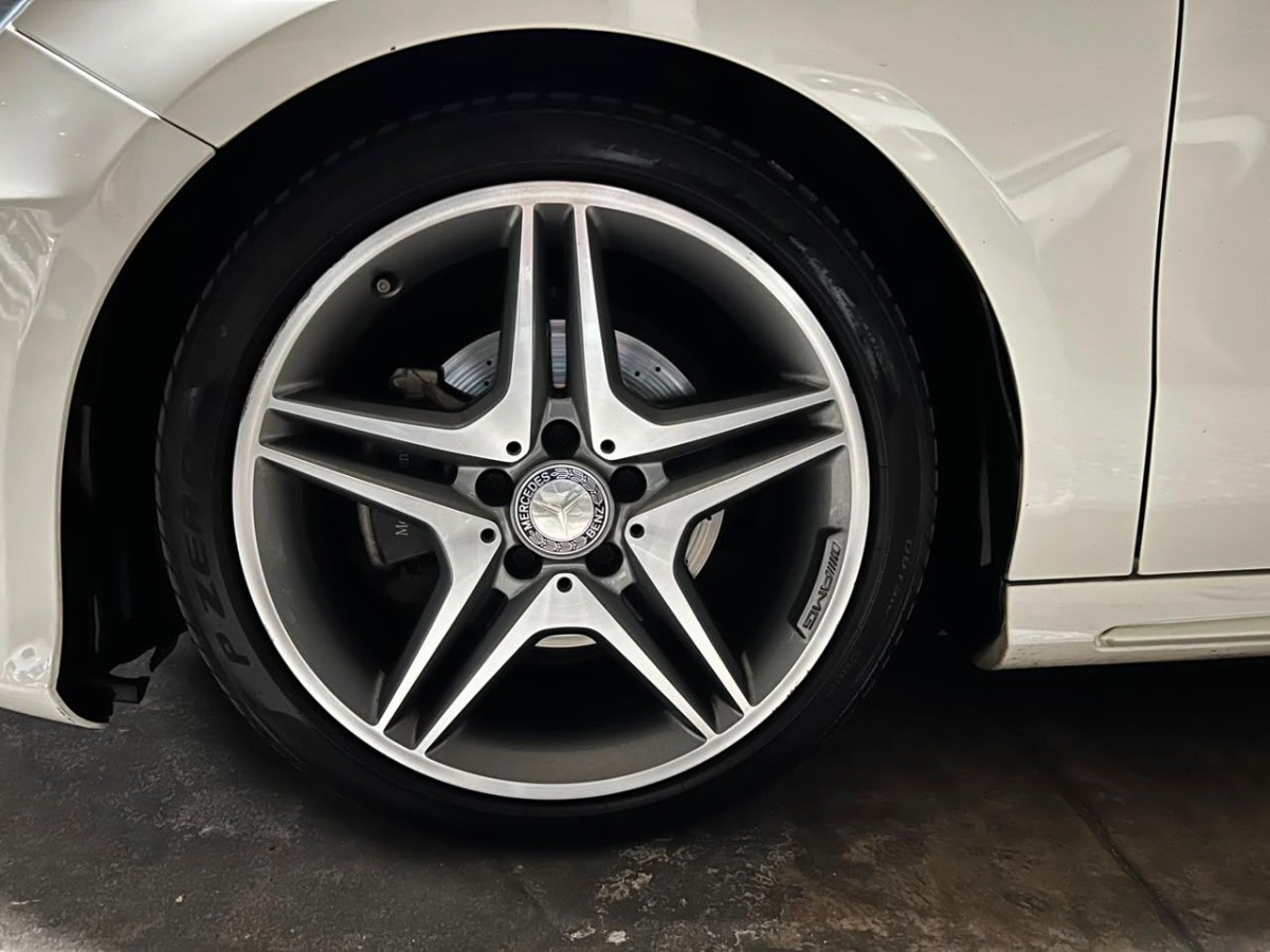 2015 Mercedes Benz A200 miniatura 7