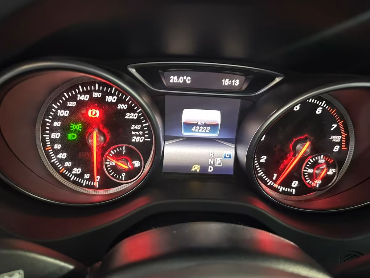 2017 Mercedes Benz A200 miniatura 8