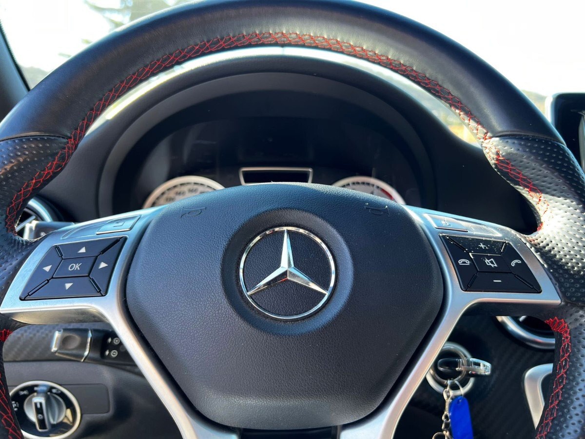 2014 Mercedes Benz A200 miniatura 11