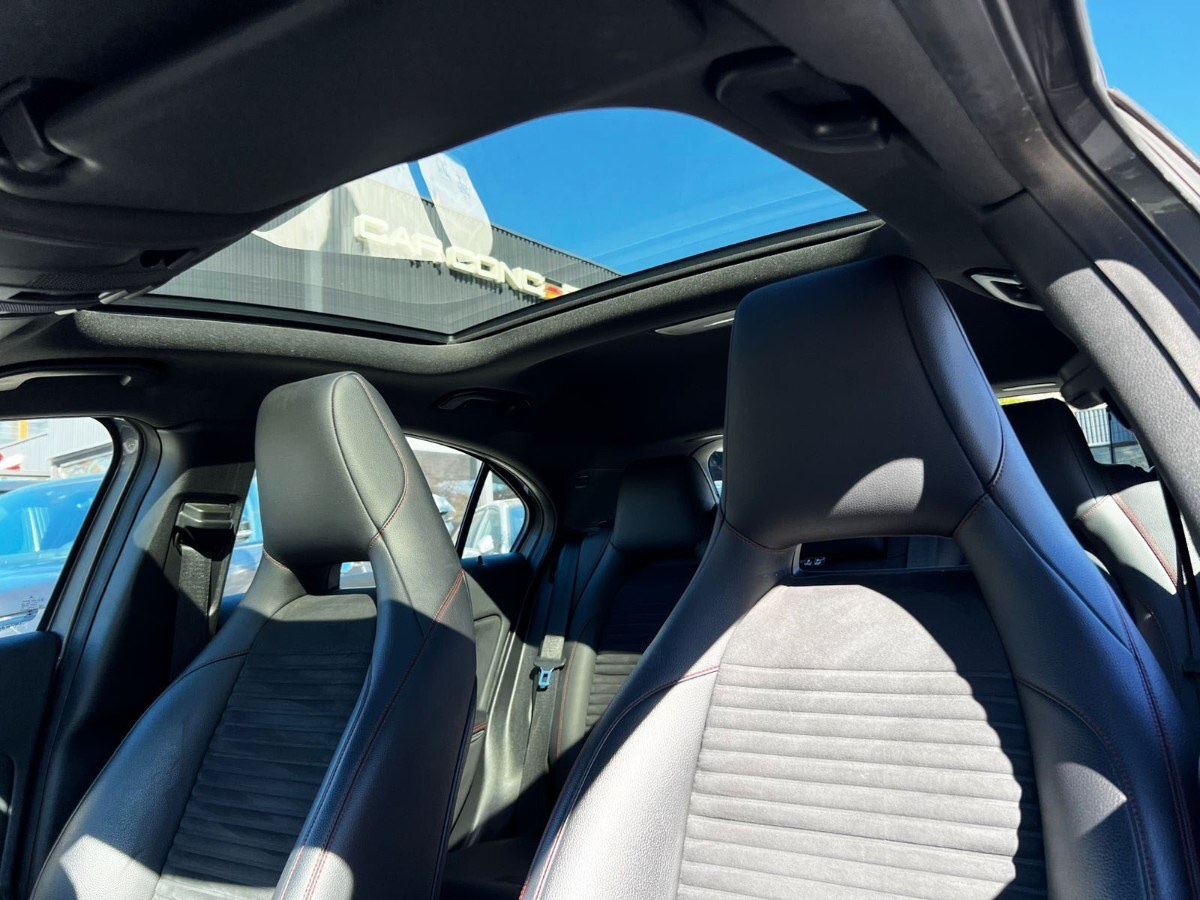 2014 Mercedes Benz A200 miniatura 18