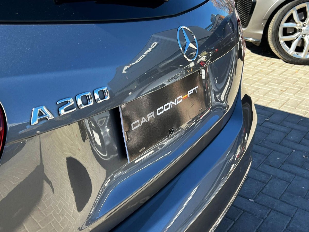 2014 Mercedes Benz A200 miniatura 7