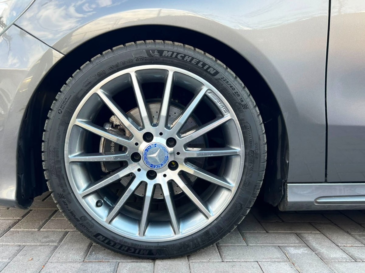 2014 Mercedes Benz A200 miniatura 8
