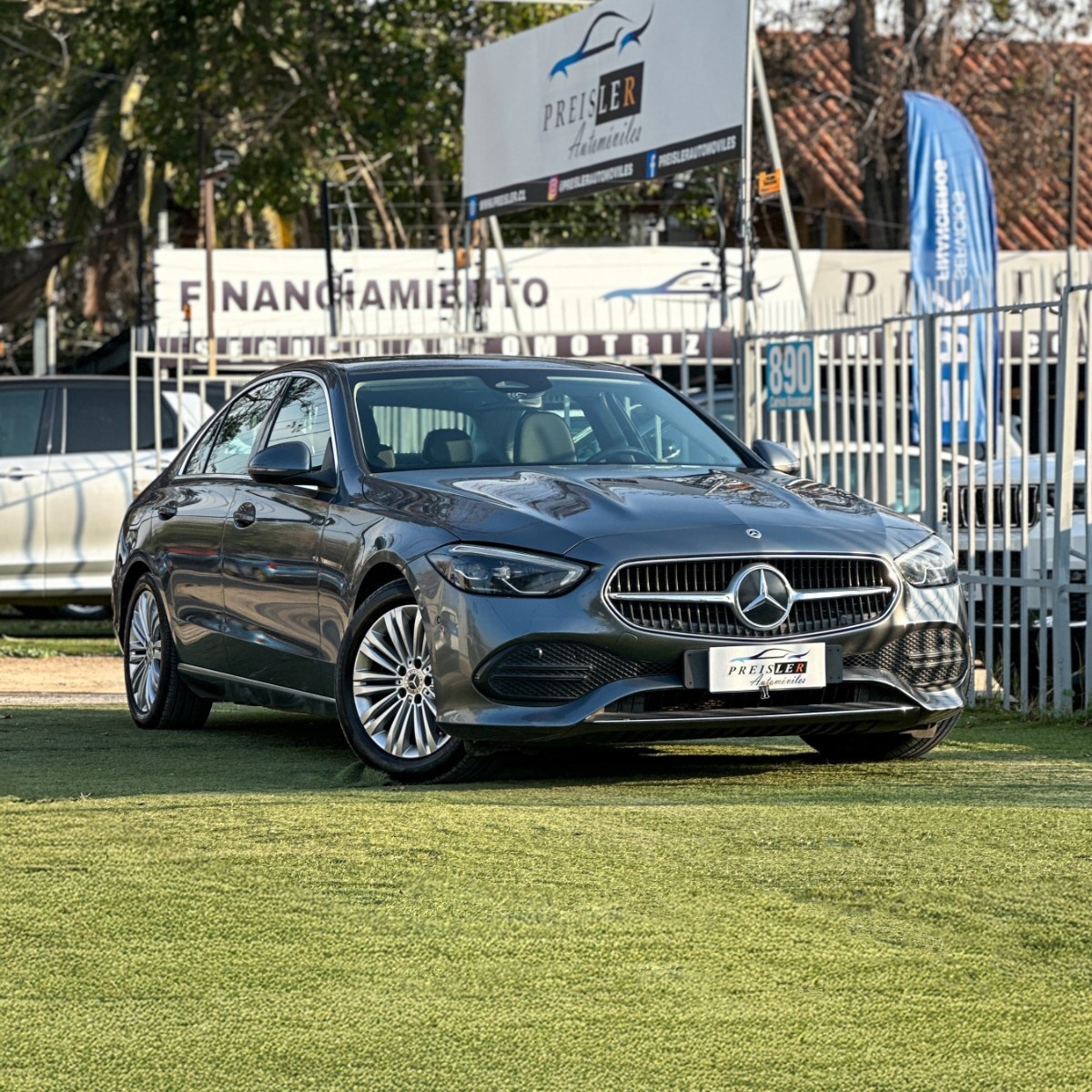 2022 Mercedes Benz C180
