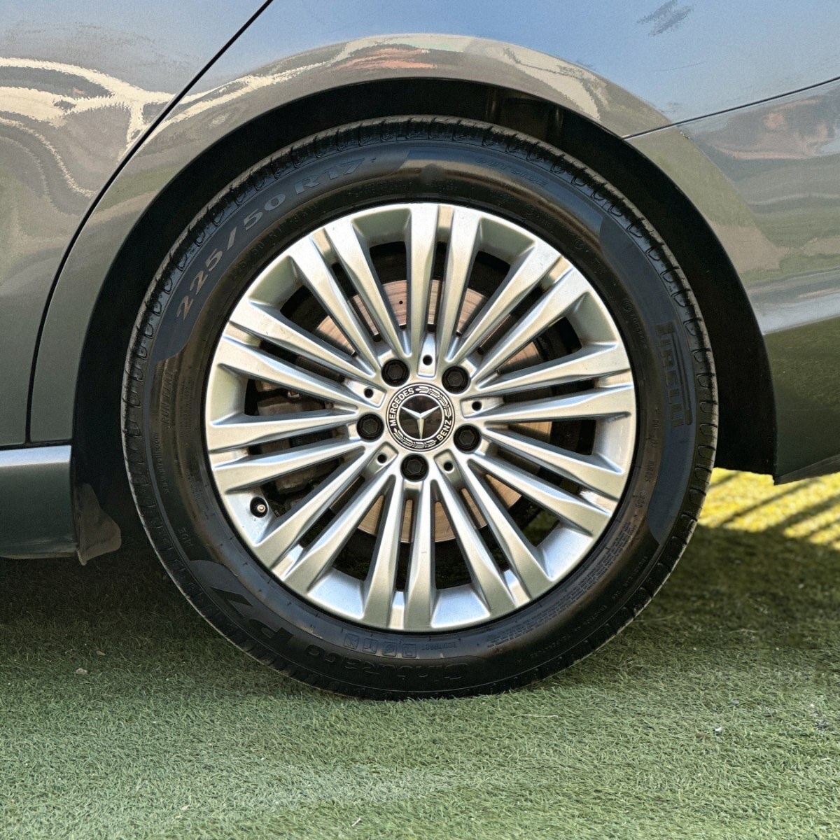 2022 Mercedes Benz C180 miniatura 12