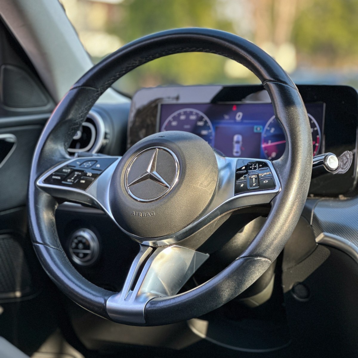 2022 Mercedes Benz C180 miniatura 18