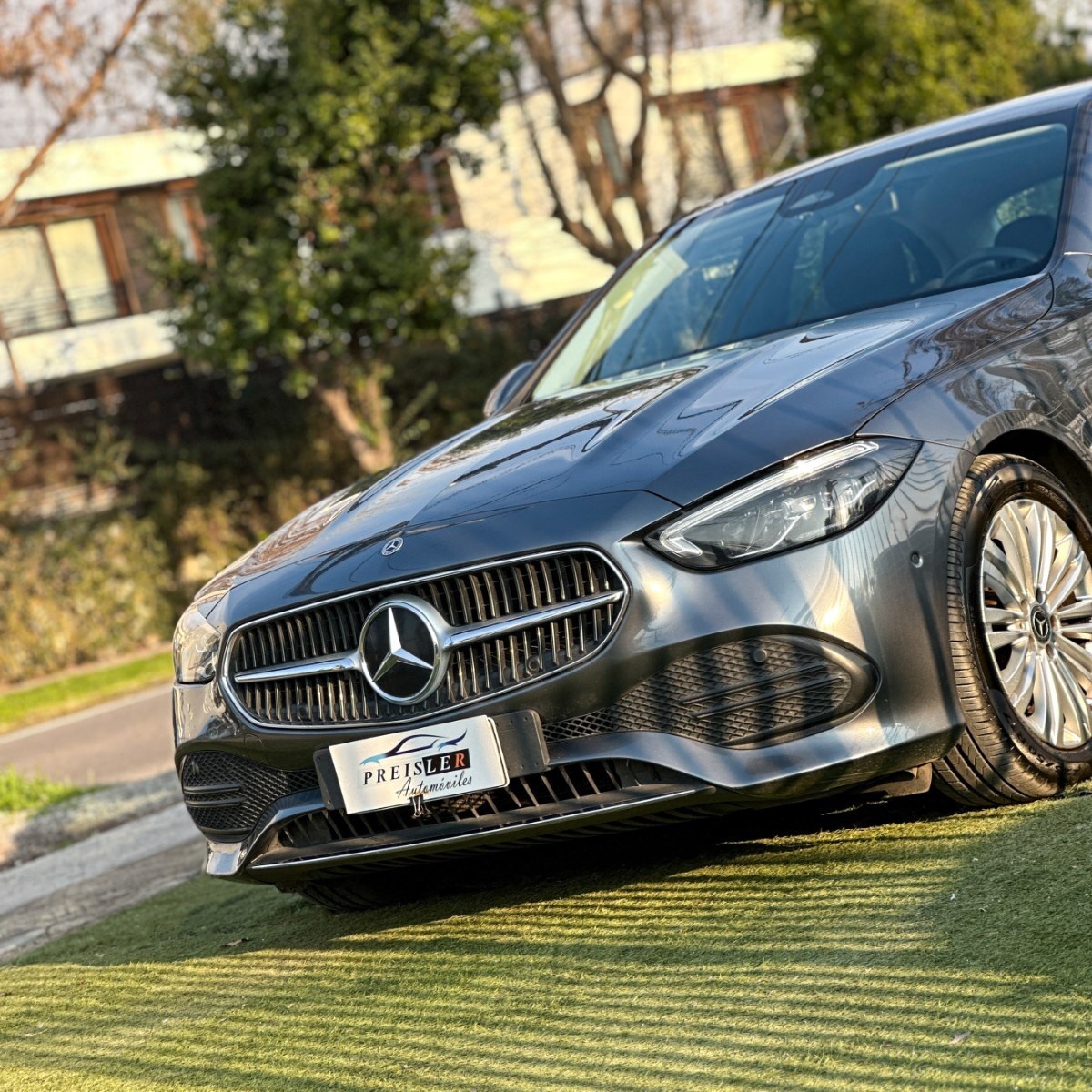 2022 Mercedes Benz C180 miniatura 4