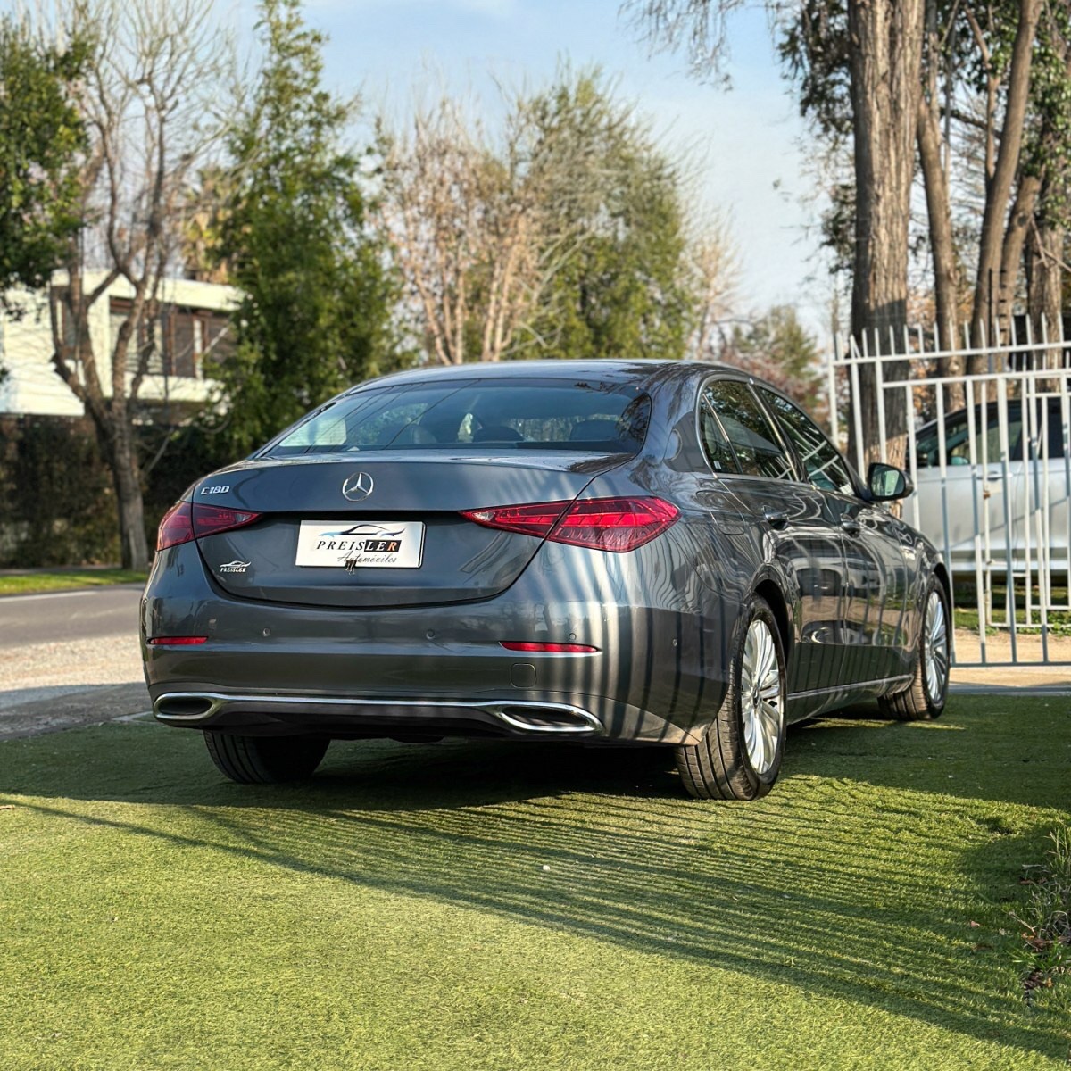2022 Mercedes Benz C180 miniatura 7