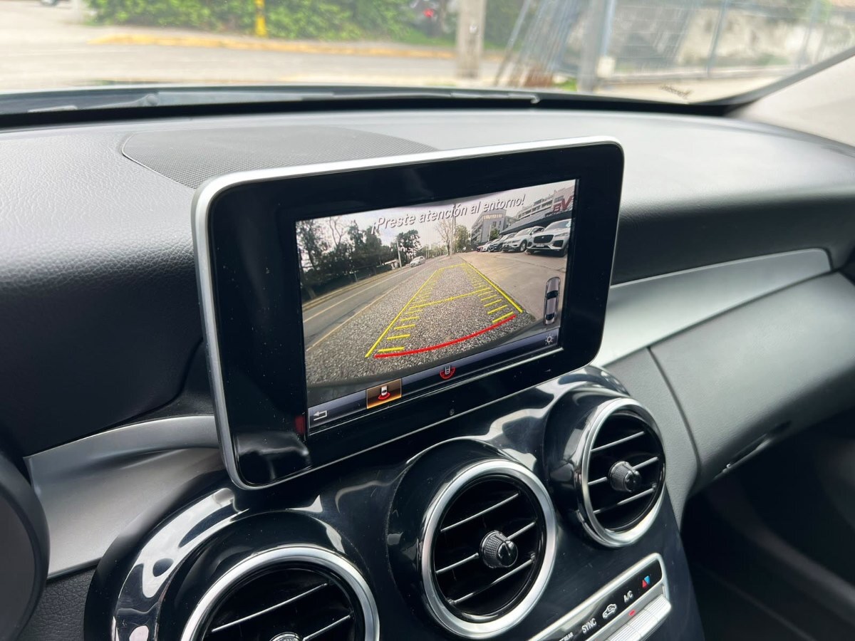 2018 Mercedes Benz C200 miniatura 12