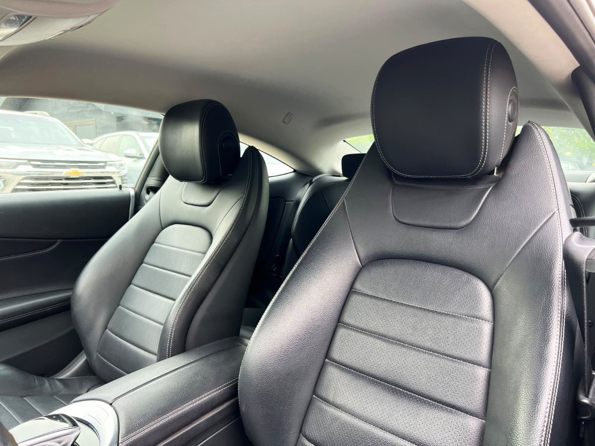 2018 Mercedes Benz C200 miniatura 15