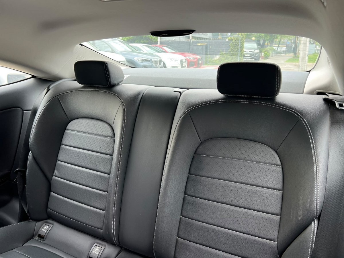 2018 Mercedes Benz C200 miniatura 16