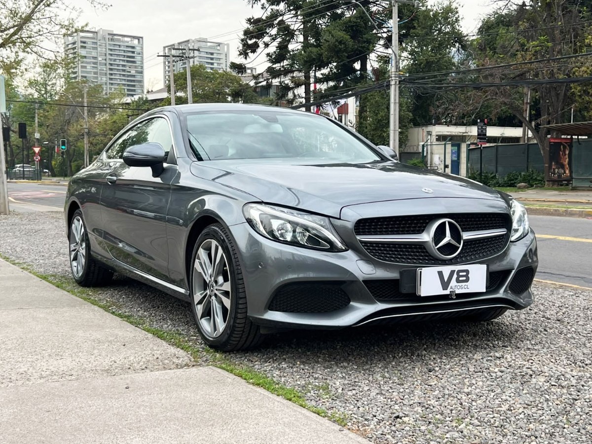 2018 Mercedes Benz C200 miniatura 3