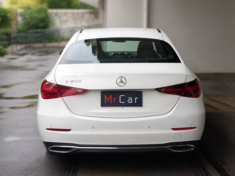 2023 Mercedes Benz C200 miniatura 5