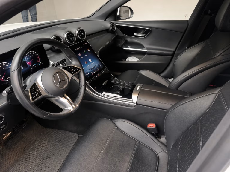 2023 Mercedes Benz C200 miniatura 6