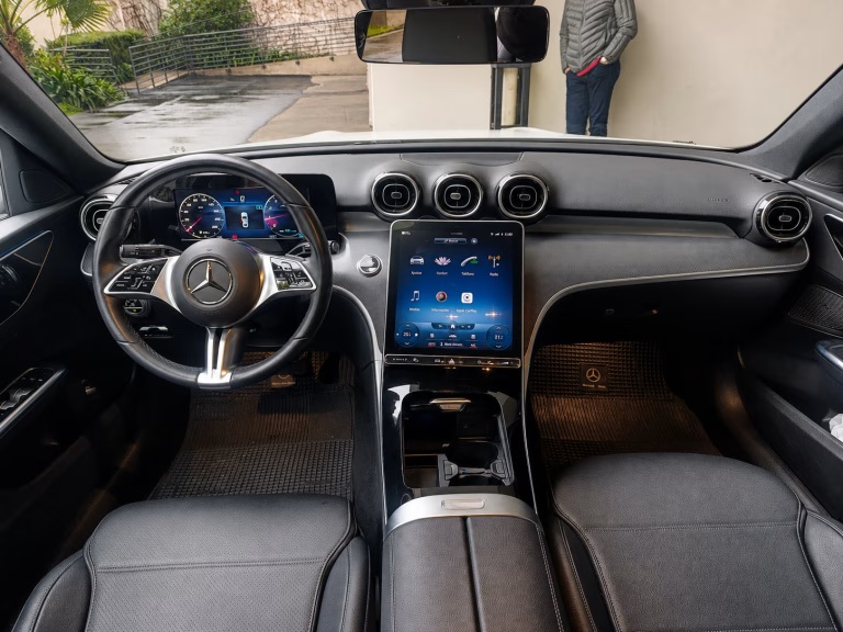 2023 Mercedes Benz C200 miniatura 8
