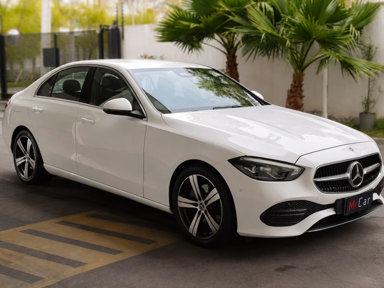 2023 Mercedes Benz C200 miniatura 9