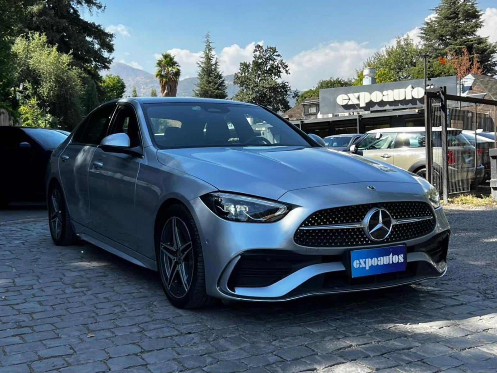 2023 Mercedes Benz C200