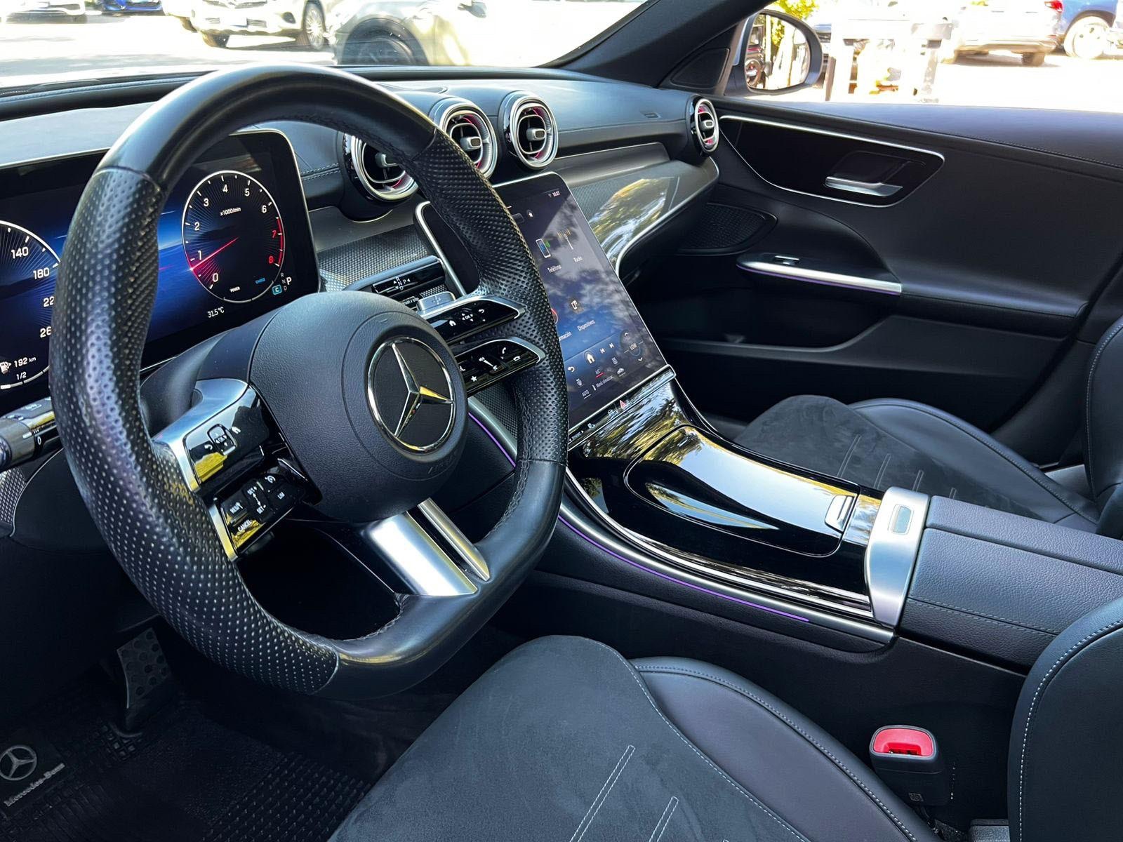 2023 Mercedes Benz C200 miniatura 10