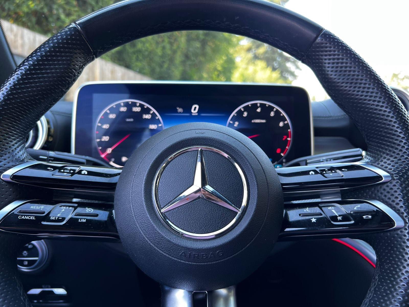 2023 Mercedes Benz C200 miniatura 12