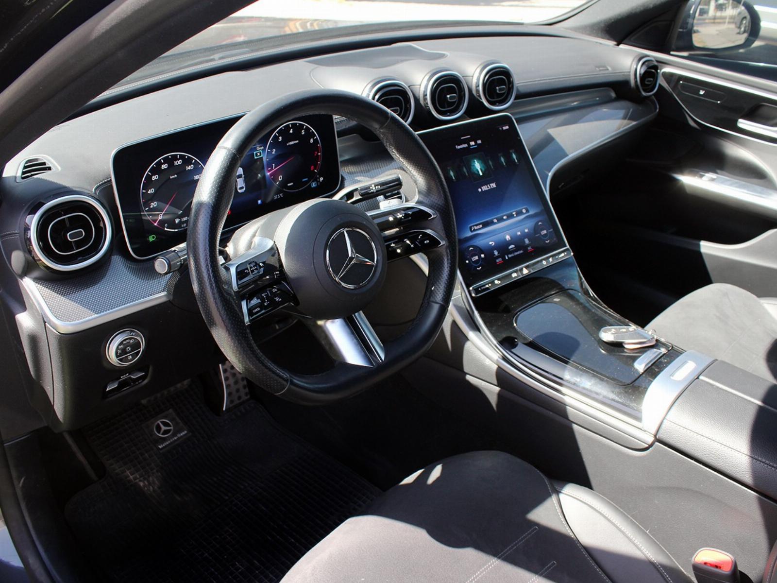 2024 Mercedes Benz C200 miniatura 9