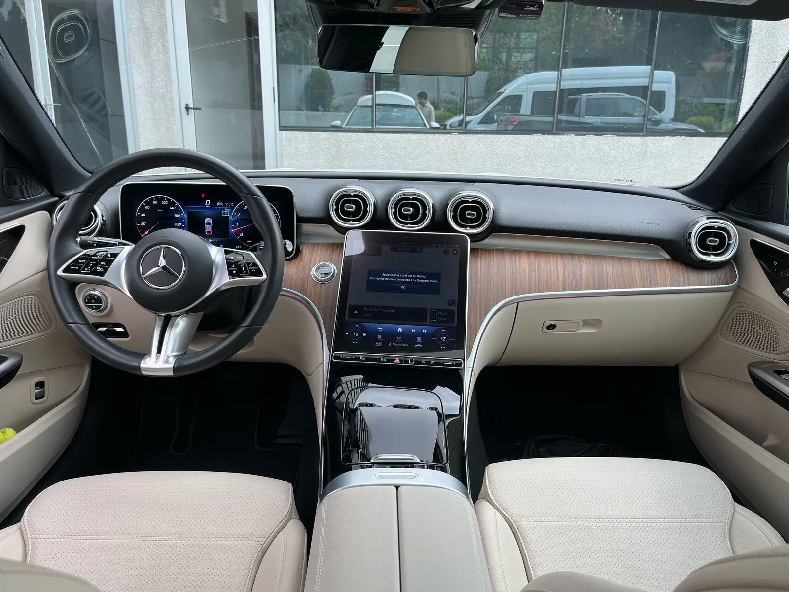 2023 Mercedes Benz C300 miniatura 11