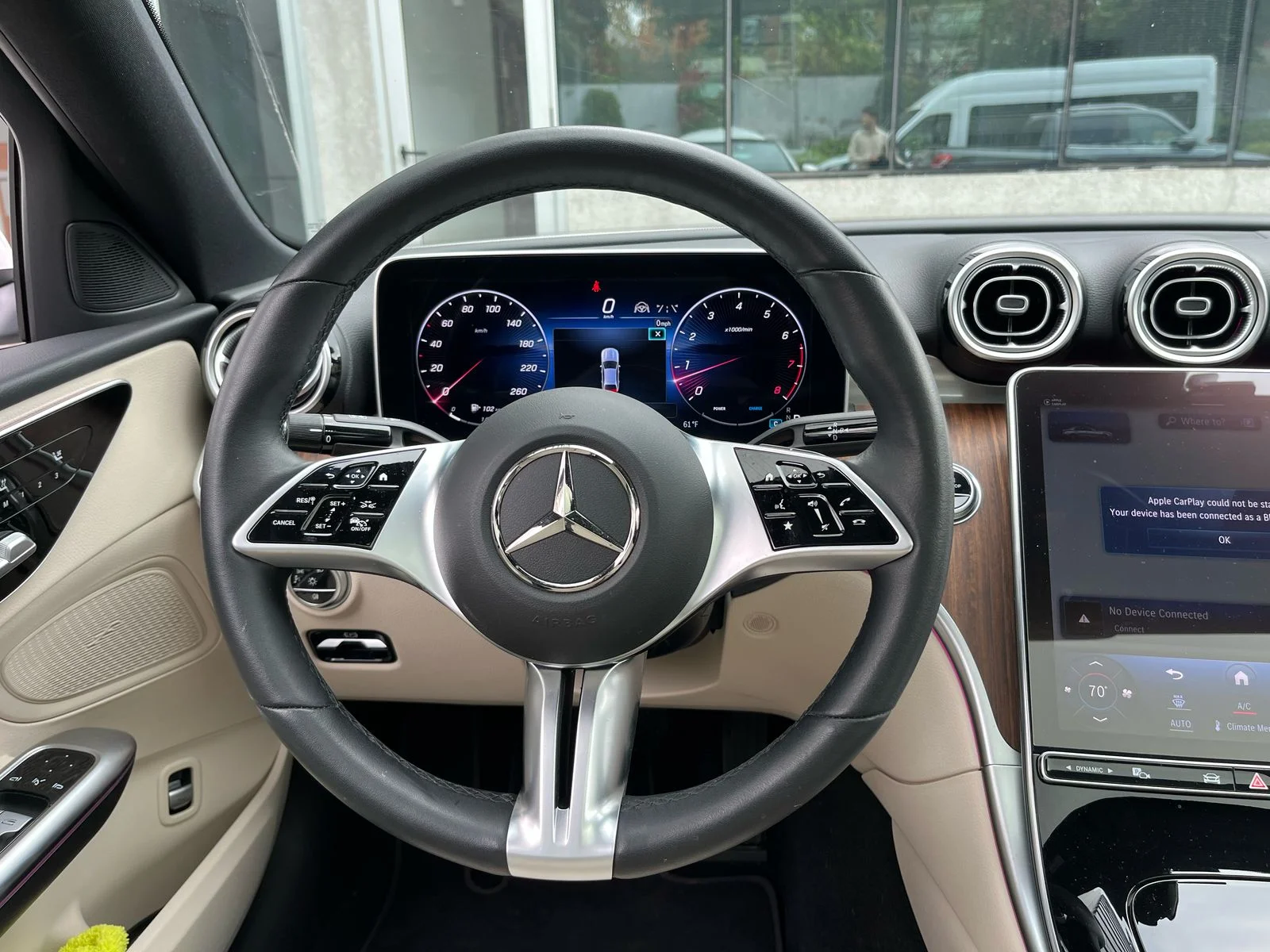 2023 Mercedes Benz C300 miniatura 12