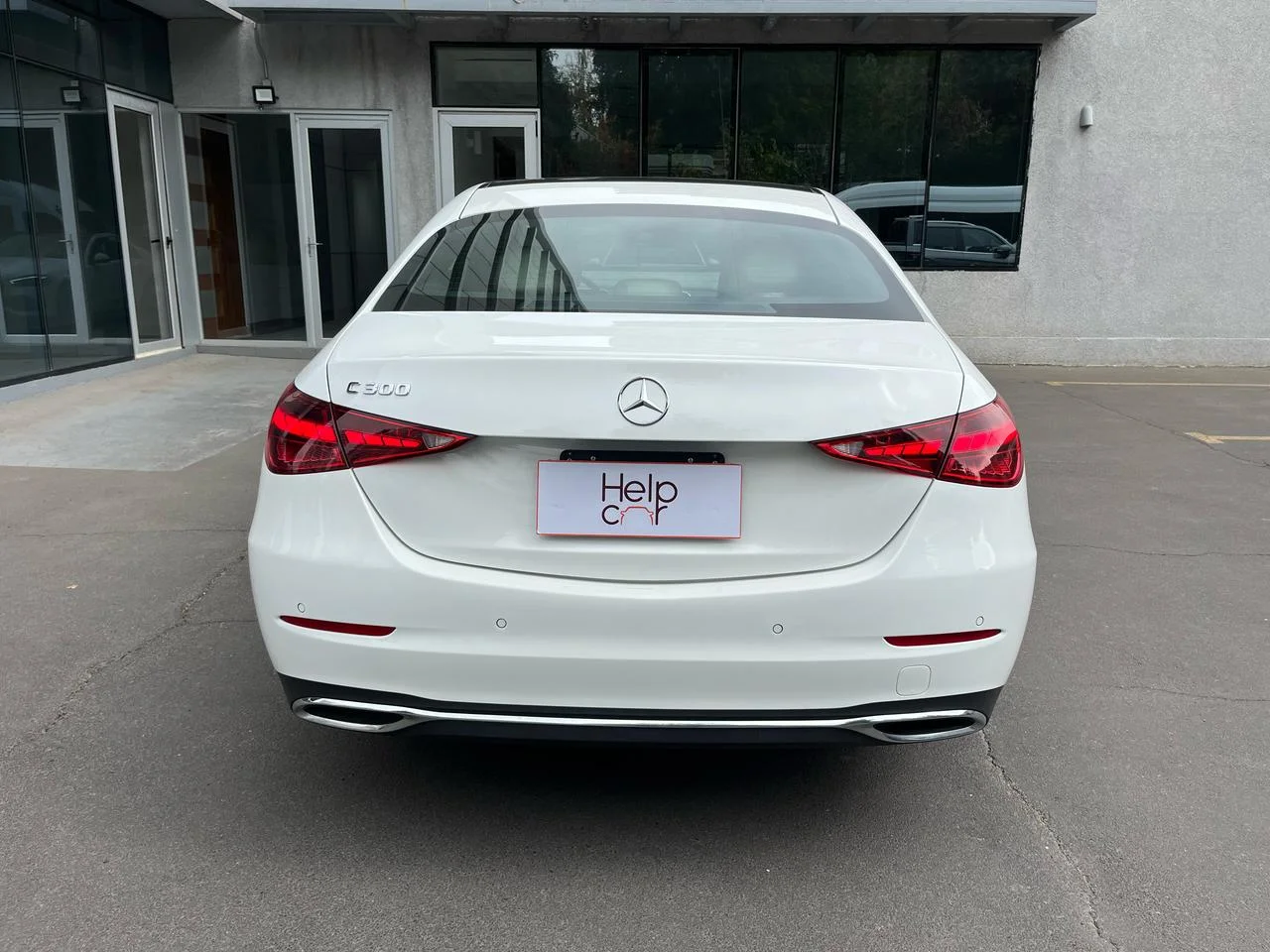 2023 Mercedes Benz C300 miniatura 4