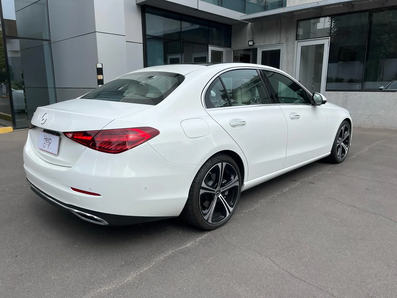 2023 Mercedes Benz C300 miniatura 5