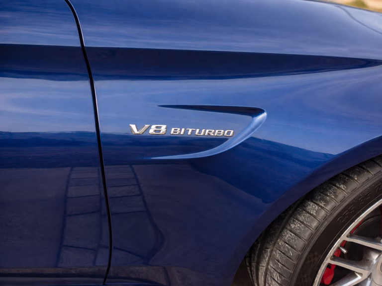 2017 Mercedes Benz C63s AMG miniatura 10