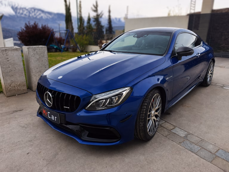 2017 Mercedes Benz C63s AMG miniatura 11