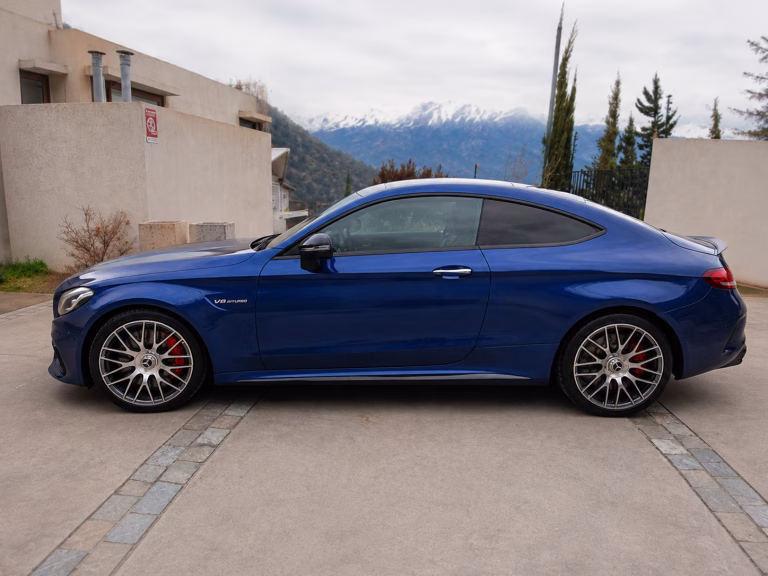 2017 Mercedes Benz C63s AMG miniatura 12