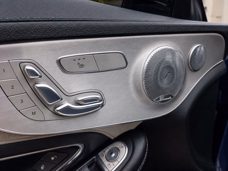 2017 Mercedes Benz C63s AMG miniatura 14