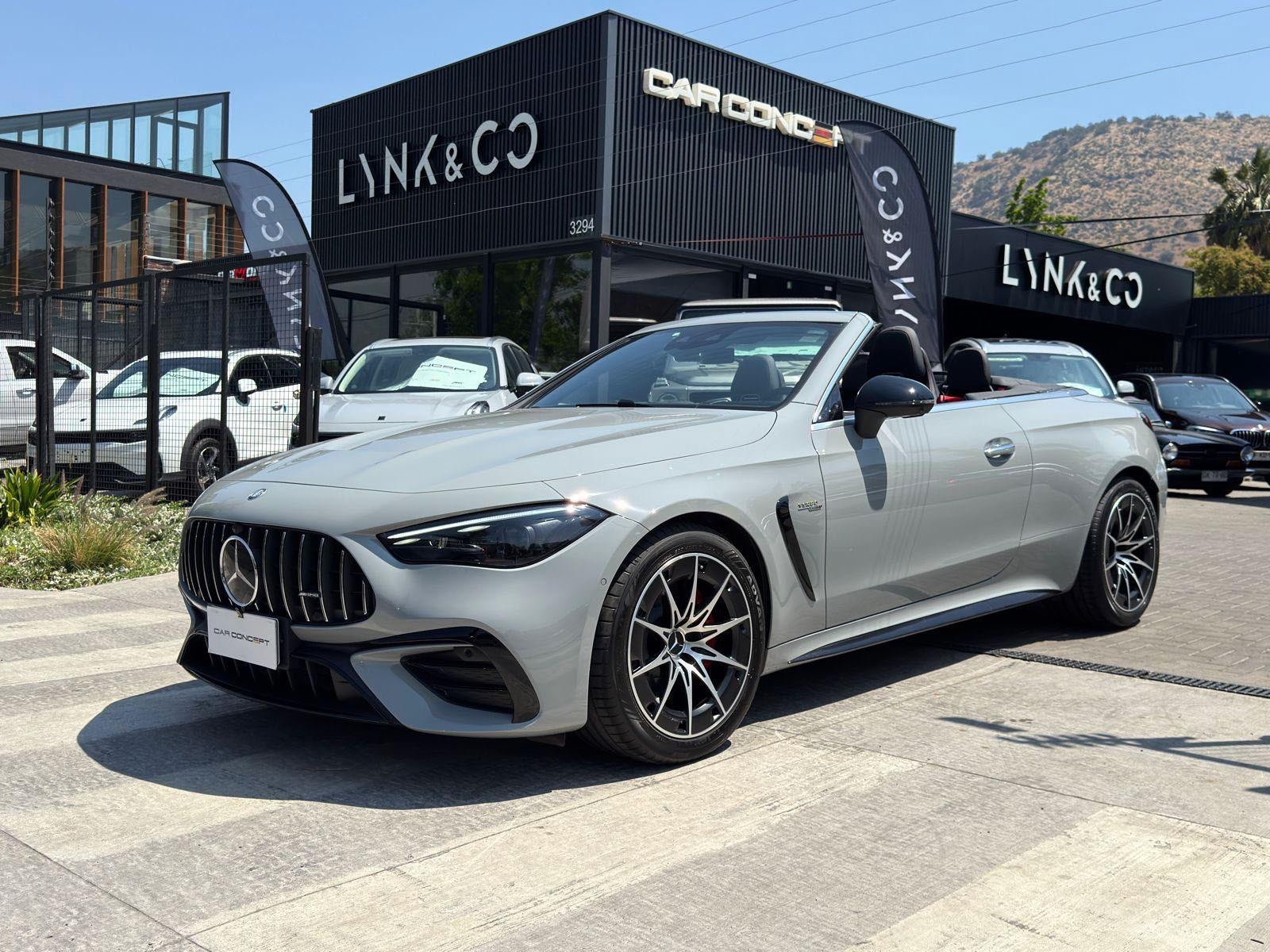 2026 Mercedes Benz CLE53 AMG