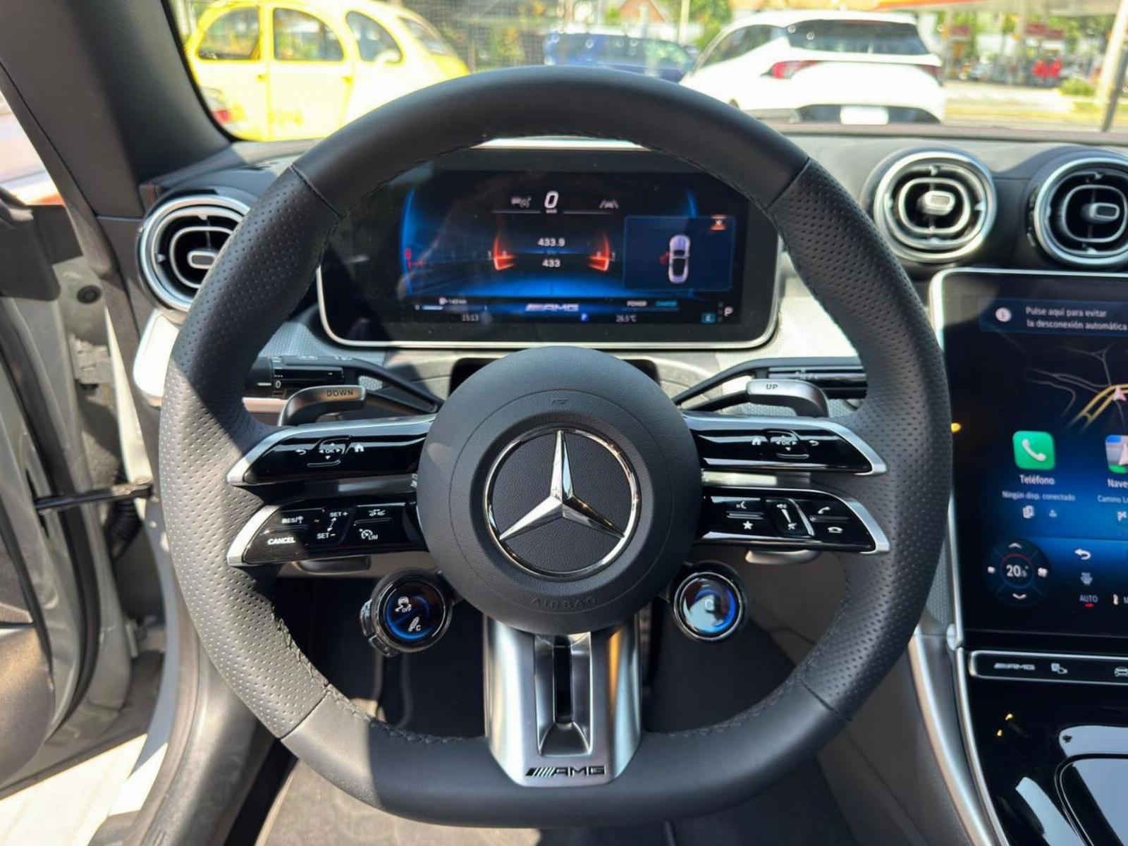 2026 Mercedes Benz CLE53 AMG miniatura 10