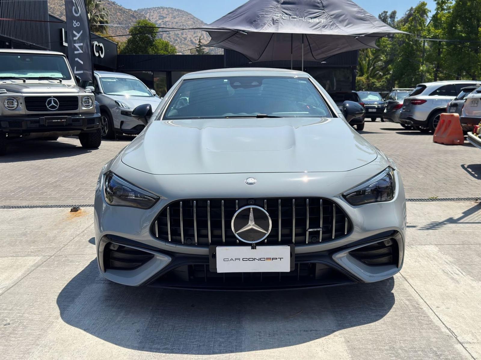 2026 Mercedes Benz CLE53 AMG miniatura 3