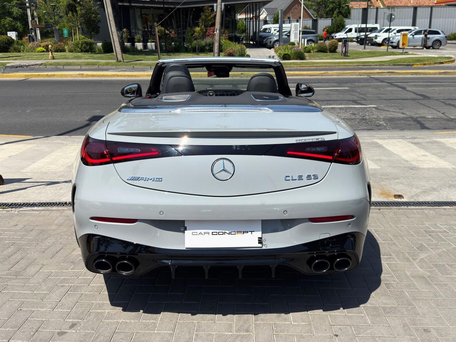 2026 Mercedes Benz CLE53 AMG miniatura 5