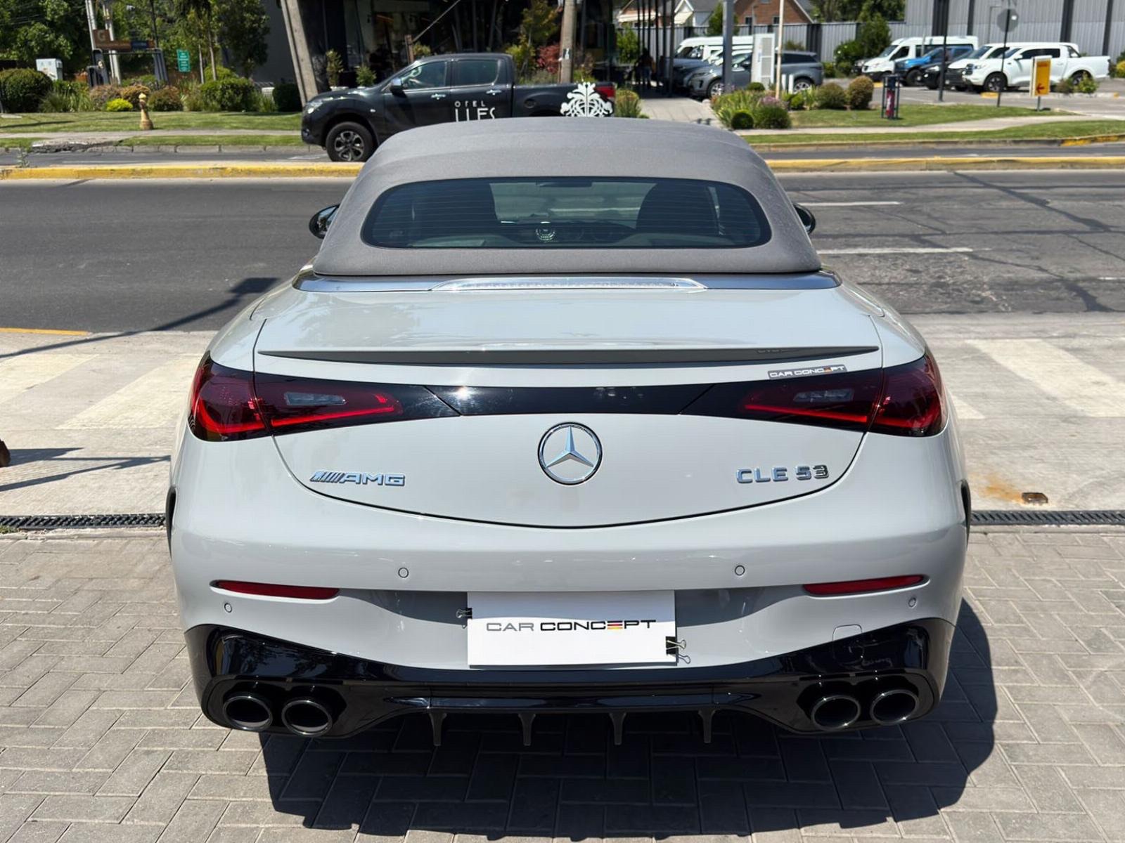 2026 Mercedes Benz CLE53 AMG miniatura 6