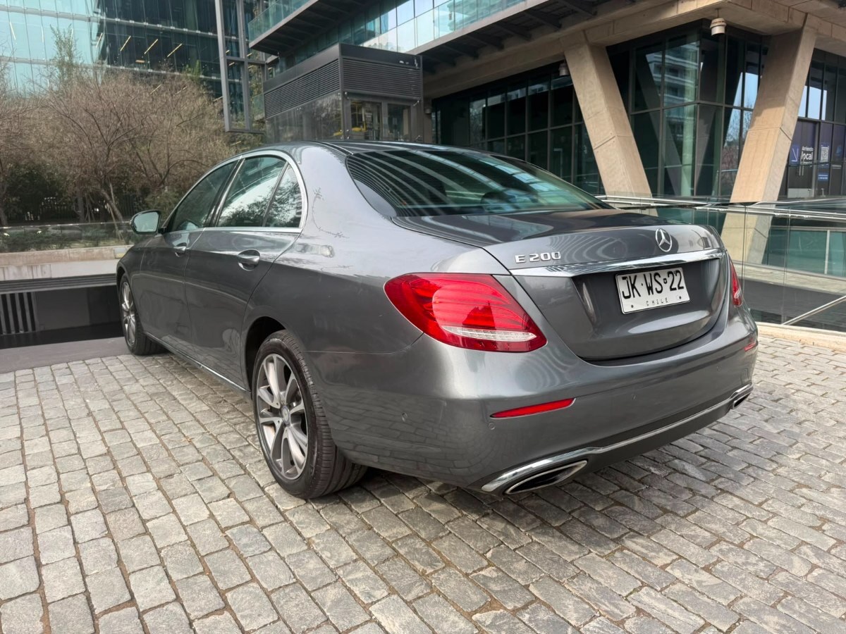 2017 Mercedes Benz E200 miniatura 6
