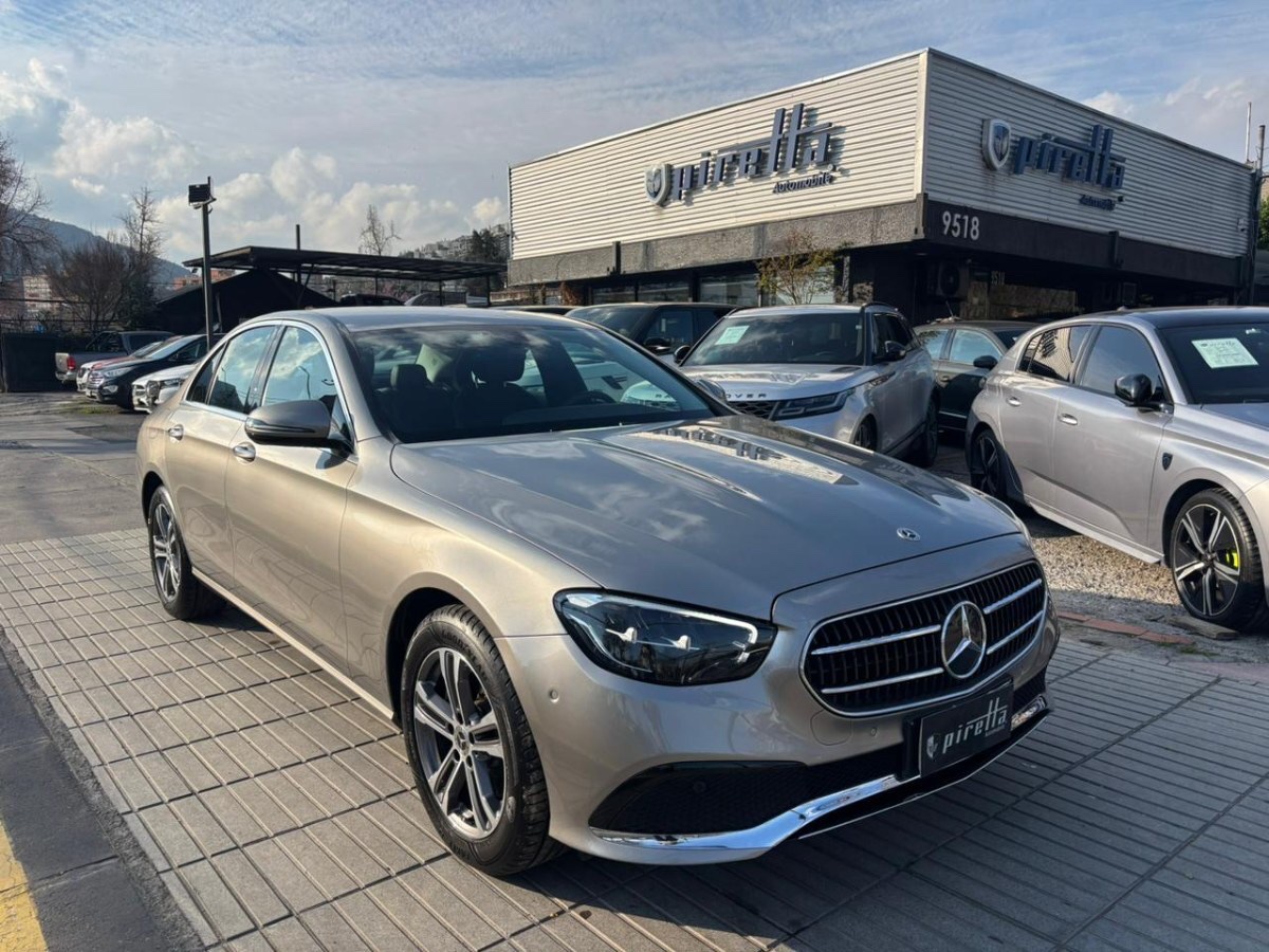 2023 Mercedes Benz E200
