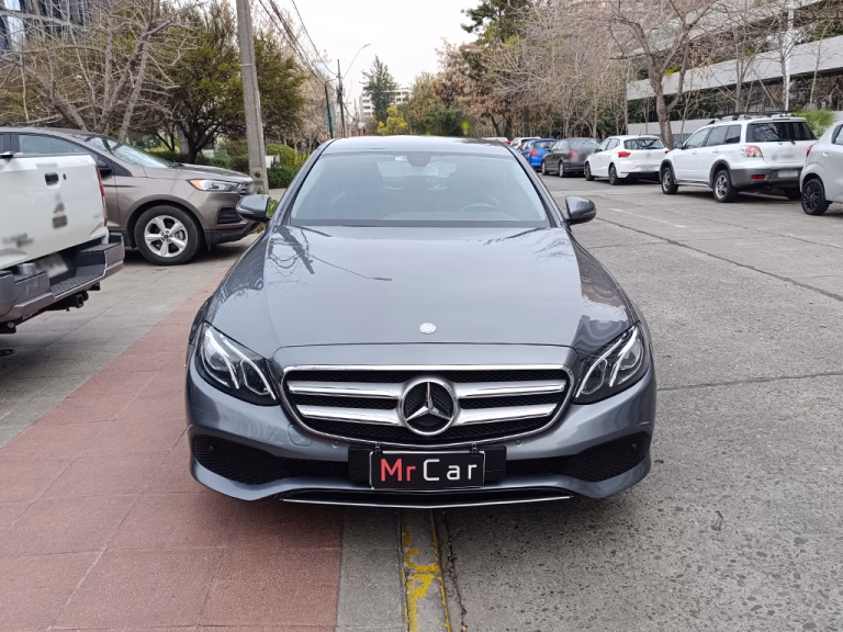 2017 Mercedes Benz E220d