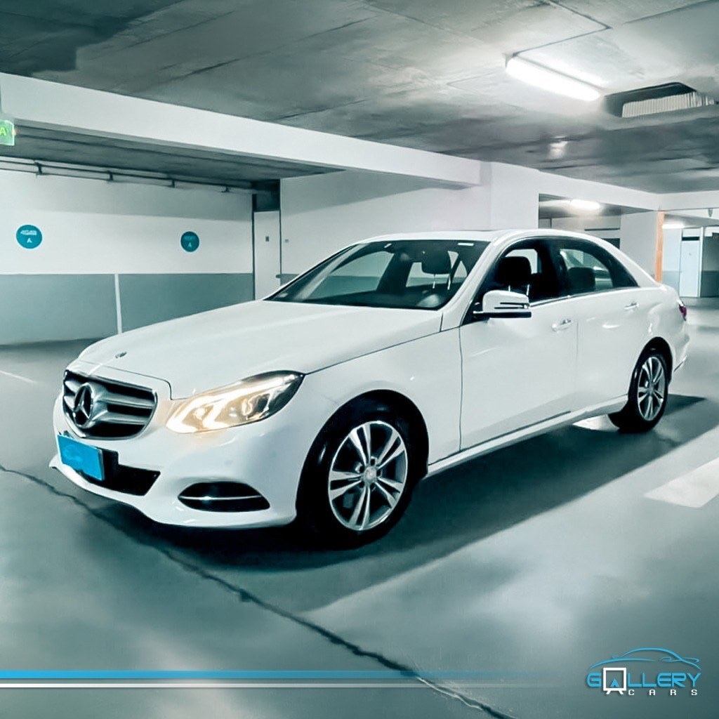 2015 Mercedes Benz E250 imagen 1